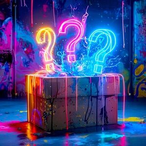 Mystery Box, Women's Denim. Multiple Size options